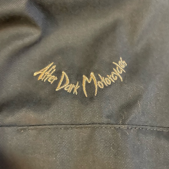 Dickies XL Afterdark motorcycles. Shirt - Picture 3 of 7